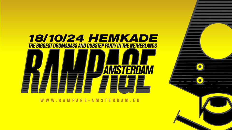 Rampage Amsterdam