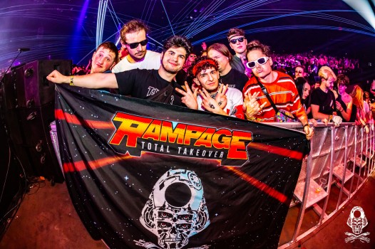 Rampage Total Takeover 2023 - Pictures