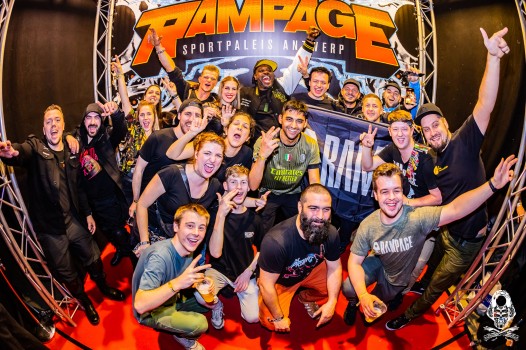 Rampage Total Takeover 2023 - Pictures