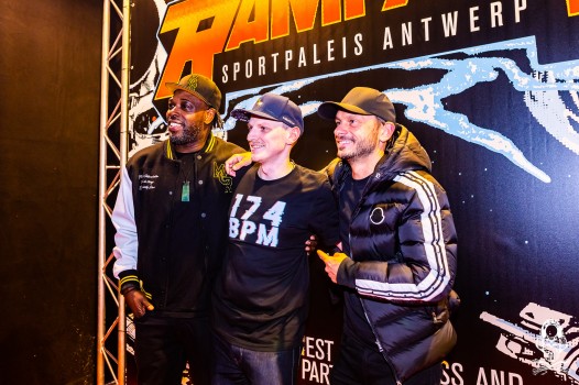 Rampage Total Takeover 2023 - Pictures