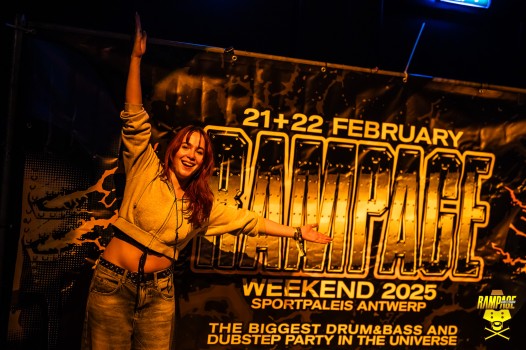 RAMPAGE AMSTERDAM 2024 - PICTURES